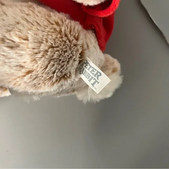 3/25$(Mix) Peter Rabbit With Red Jacket 16” - Picture 10 of 11
